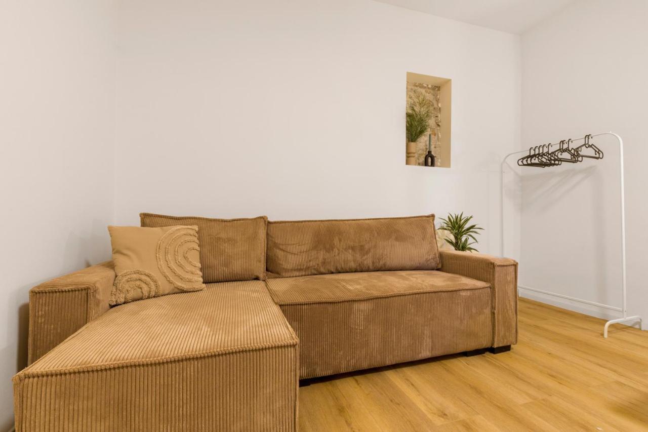 Charming Apt In Centre /W Ac Братислава Экстерьер фото